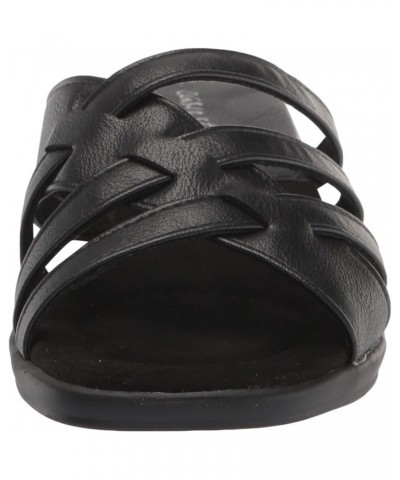 Women's Rapid Slide Sandal Black $21.12 Sandals