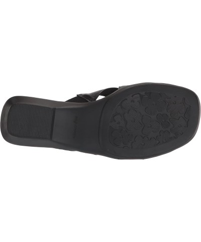 Women's Rapid Slide Sandal Black $21.12 Sandals