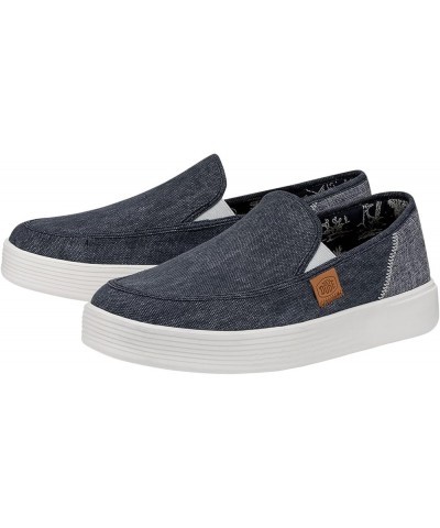 Unisex-Adult Sunapee Craft Shoes Navy $25.99 Loafers & Slip-Ons