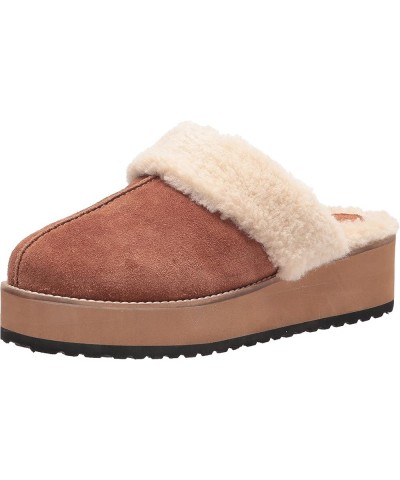 Women's Steady Mule Tan $30.50 Slippers