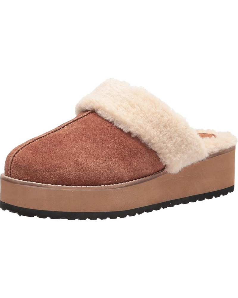 Women's Steady Mule Tan $30.50 Slippers