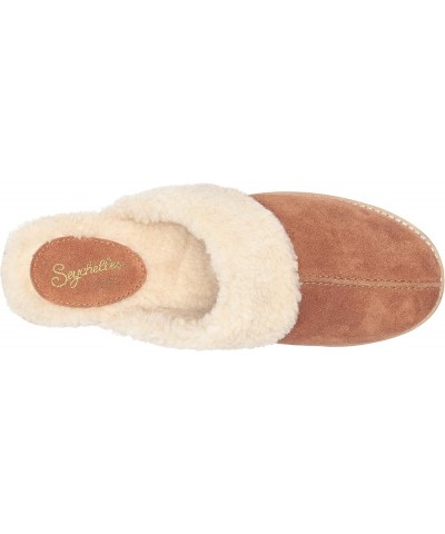 Women's Steady Mule Tan $30.50 Slippers