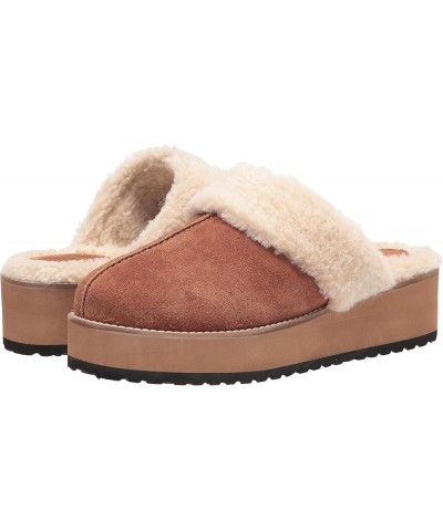 Women's Steady Mule Tan $30.50 Slippers