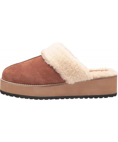 Women's Steady Mule Tan $30.50 Slippers