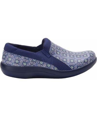 Women's Alegria, Duette Professional Slip On Aztec Tile $49.05 Work & Safety Shoes