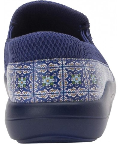 Women's Alegria, Duette Professional Slip On Aztec Tile $49.05 Work & Safety Shoes