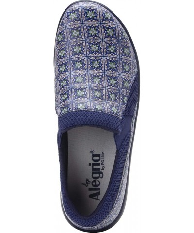 Women's Alegria, Duette Professional Slip On Aztec Tile $49.05 Work & Safety Shoes