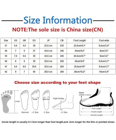 Women Sandals for Pool Leisure Women's Summer Soft Sole Solid Color Non Slip Thick Womens Casual Flat Shoes (Black, 7.5) Gold...