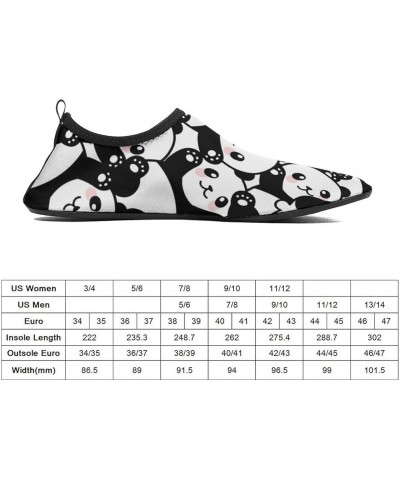 Womens Mens Water Shoes, Barefoot Quick-Dry Aqua Socks Non-Slip Outdoor Beach Swim Shoes for Sports Pool Style(112) $11.87 Ou...