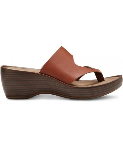 Women's Laurel Wedge Sandal Tan $27.30 Sandals