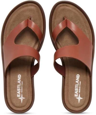 Women's Laurel Wedge Sandal Tan $27.30 Sandals