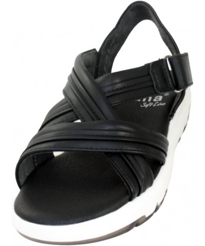 Women's Sandal Black $28.39 Sandals