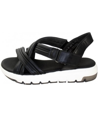 Women's Sandal Black $28.39 Sandals