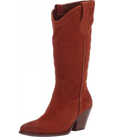 Women's Jamie Western Boot Mesa Rust $49.90 Boots