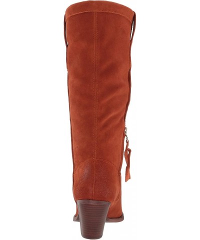 Women's Jamie Western Boot Mesa Rust $49.90 Boots