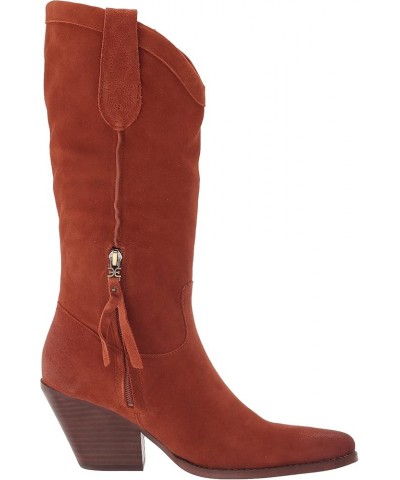 Women's Jamie Western Boot Mesa Rust $49.90 Boots