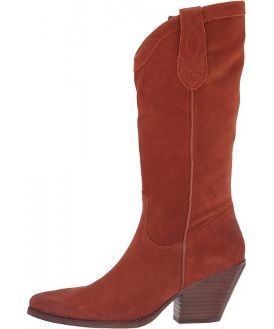 Women's Jamie Western Boot Mesa Rust $49.90 Boots