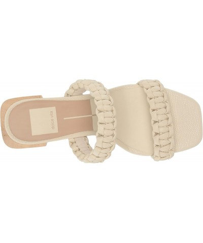 Women's Zeno Heeled Sandal Ivory Stella $27.28 Sandals