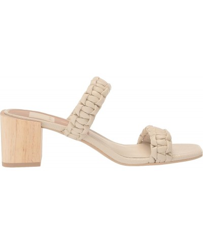 Women's Zeno Heeled Sandal Ivory Stella $27.28 Sandals