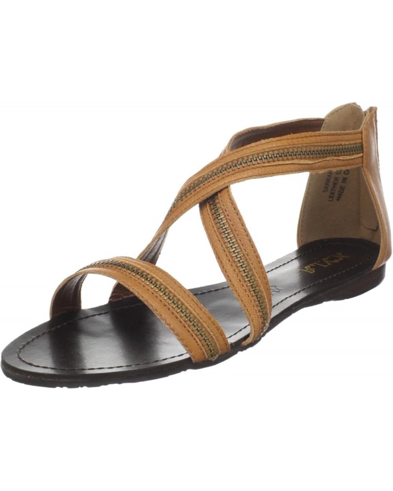 Women's Sarrah Tan $25.96 Sandals