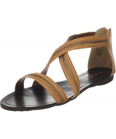 Women's Sarrah Tan $25.96 Sandals