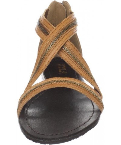 Women's Sarrah Tan $25.96 Sandals