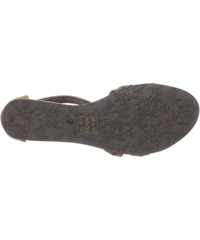 Women's Sarrah Tan $25.96 Sandals