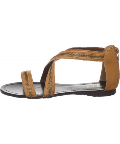 Women's Sarrah Tan $25.96 Sandals