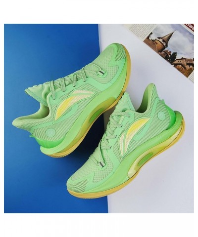 Men Women Professional Anti-Slip Basketball Shoes Fashion Breathable Sneakers Outdoor Comfortable Training Running Shoes Fitn...