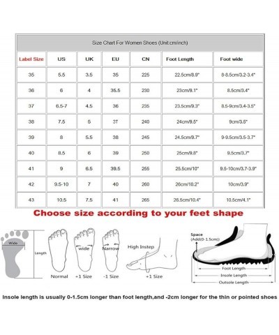 Boots for Women,Women's Wedges Ankle Booties Retro V Cutout Comfy Short Boots Leather Color Block Chunky Block Heels Shoes Bl...