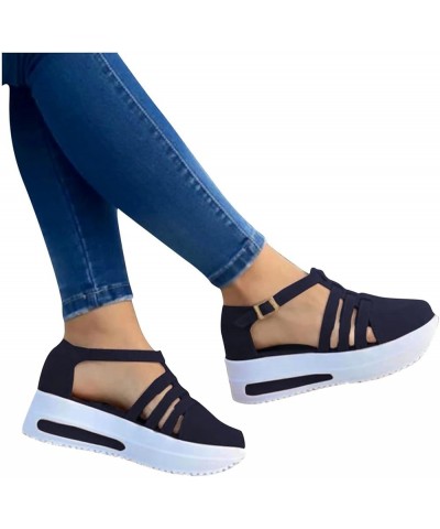 Loafers for Women, Walking Shoes Womens, Slip on Shoes Women, Summer Sandals Women, Casual Mesh Breathable Arch Support Non S...