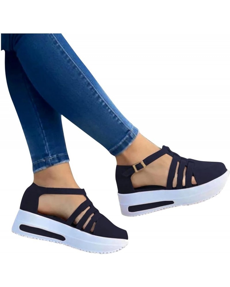 Loafers for Women, Walking Shoes Womens, Slip on Shoes Women, Summer Sandals Women, Casual Mesh Breathable Arch Support Non S...