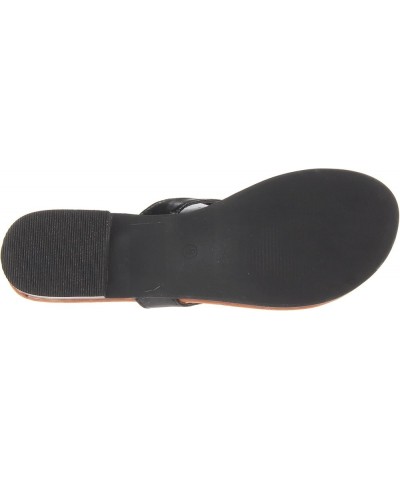 Women's Zero Flat Black $18.51 Sandals