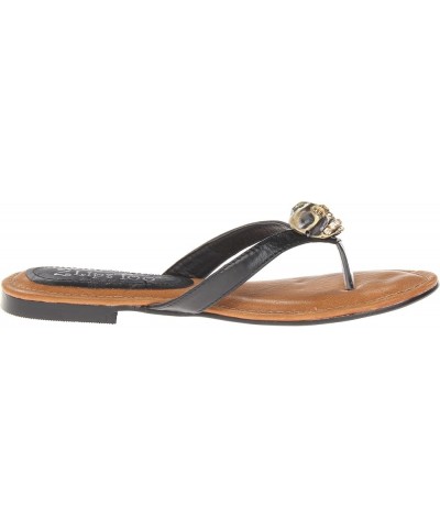 Women's Zero Flat Black $18.51 Sandals