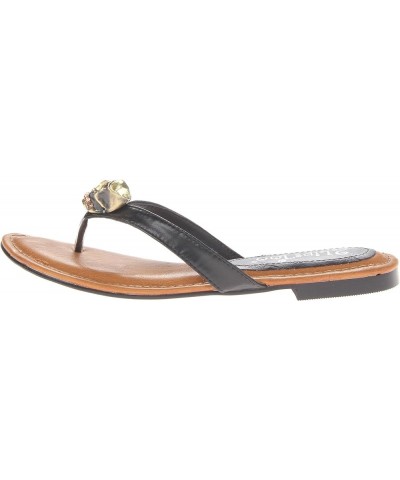 Women's Zero Flat Black $18.51 Sandals