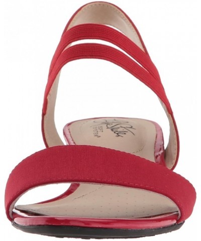 Womens Yolo Red $18.00 Sandals