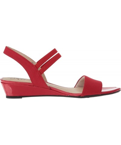 Womens Yolo Red $18.00 Sandals