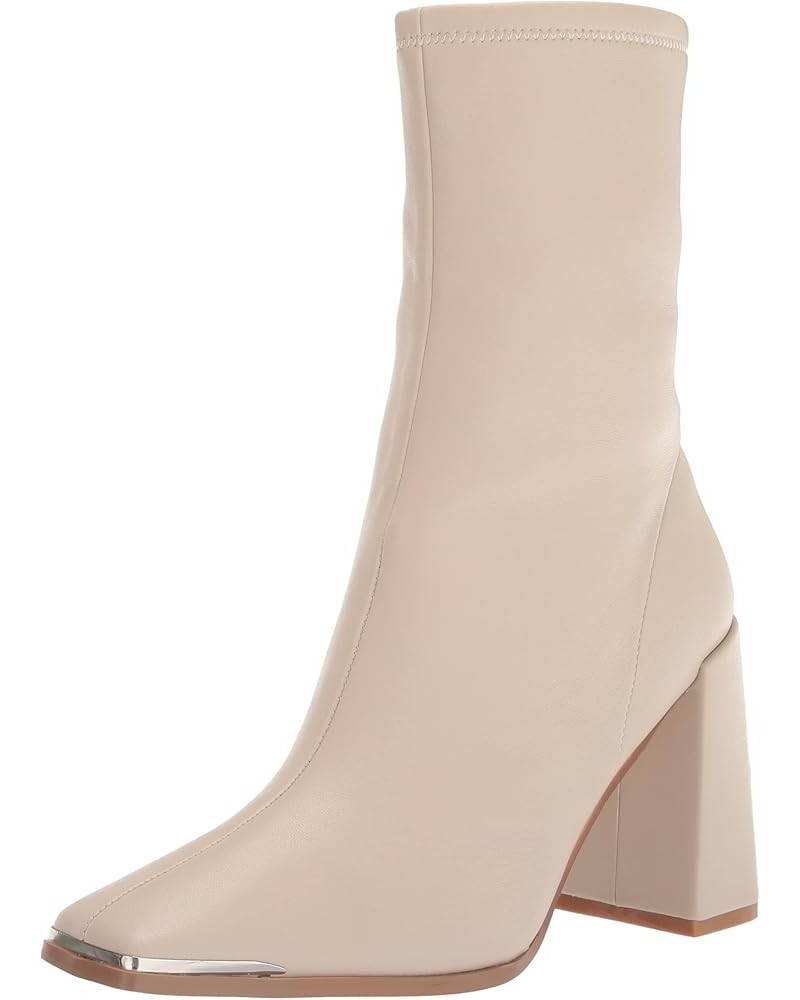 Women's Marvin Ankle Boot Cream $41.11 Boots