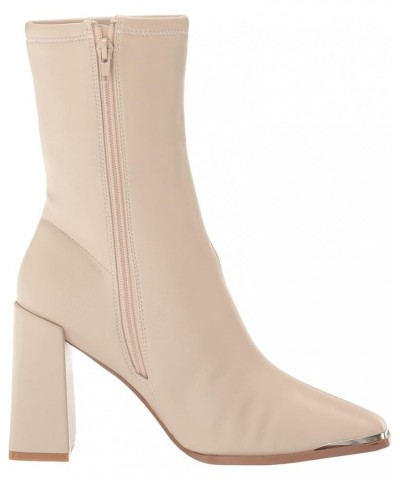 Women's Marvin Ankle Boot Cream $41.11 Boots