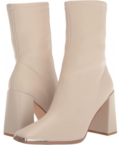 Women's Marvin Ankle Boot Cream $41.11 Boots