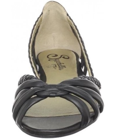 Women's Cream of The Crop Black $30.12 Sandals