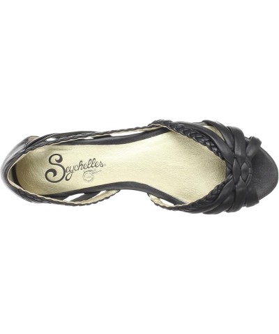 Women's Cream of The Crop Black $30.12 Sandals