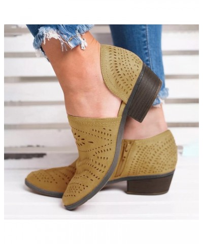 Women Sport Sandals 7 Flats Wide Width Shoes Women Gold Sandals For Women Dressy Sandals For Women Sport Sandals 7 Wom Yellow...