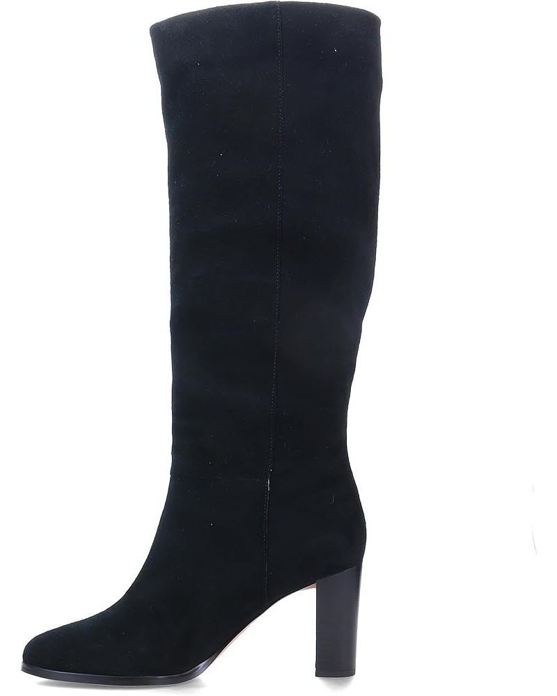 Womens Karamo Hi Black Suede $18.89 Boots