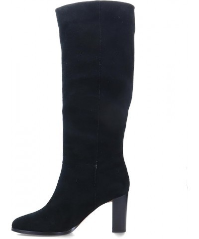 Womens Karamo Hi Black Suede $18.89 Boots