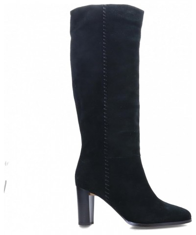 Womens Karamo Hi Black Suede $18.89 Boots