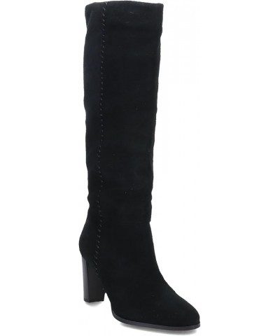 Womens Karamo Hi Black Suede $18.89 Boots