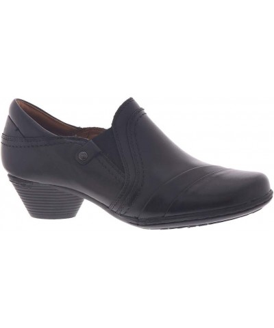 Womens Laurel Slip-On Black $25.32 Loafers & Slip-Ons