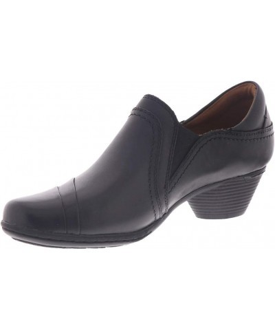 Womens Laurel Slip-On Black $25.32 Loafers & Slip-Ons