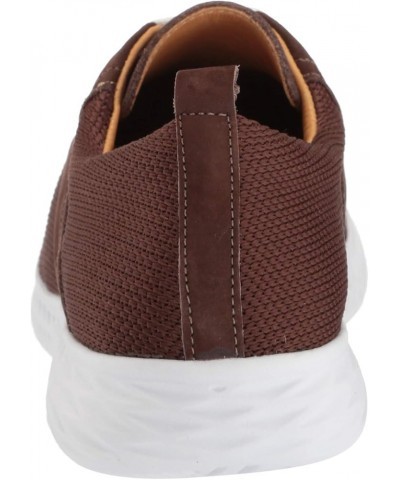 Women's Leather Greenville Extralight Sneaker Loafer Brown Nubuck/Fabric $18.60 Loafers & Slip-Ons